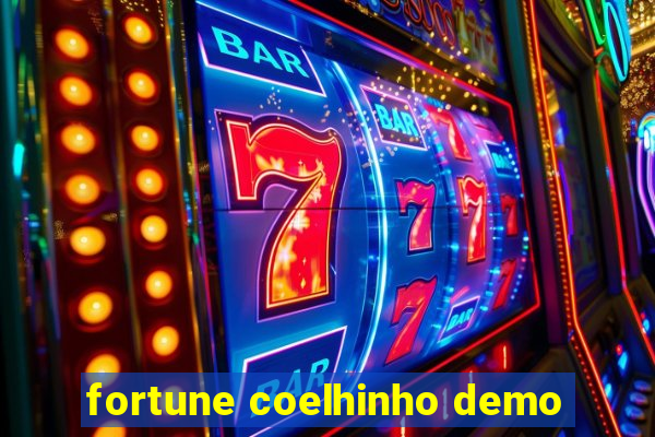 fortune coelhinho demo